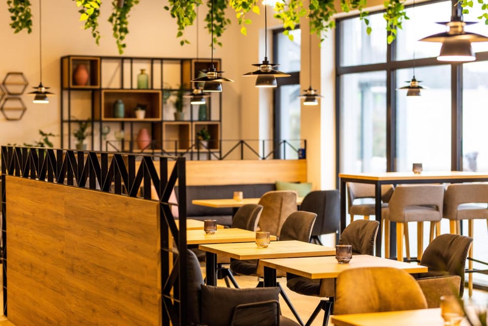 Point 7 Hotel Hotel in Fulda