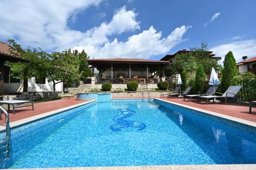 Rhodopes Legends Hotel in Plovdiv Province