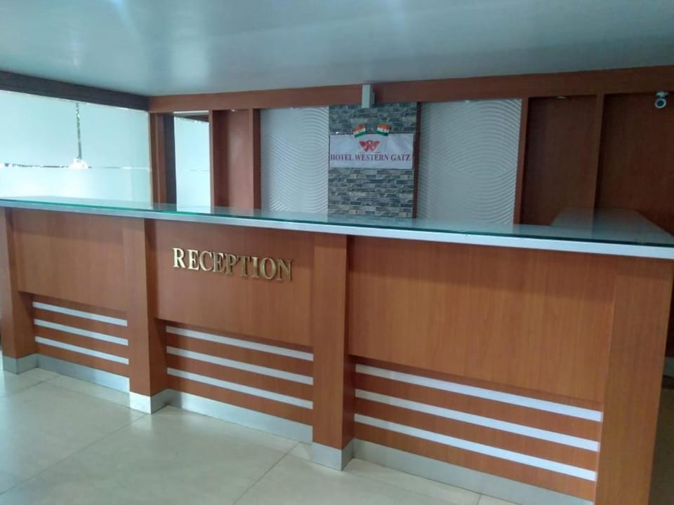 Hotel Western Gatz Hotel in Tamil Nadu