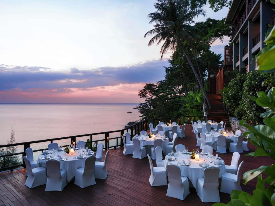 Pullman Phuket Arcadia Naithon Beach Resort Hotel in Phuket