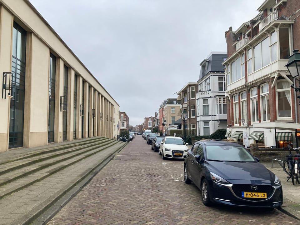 Hotel Poseidon Scheveningen Hotel in The Hague