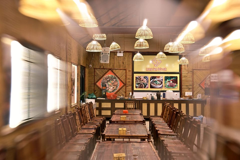 Luong Son Retreat Resort in Laos