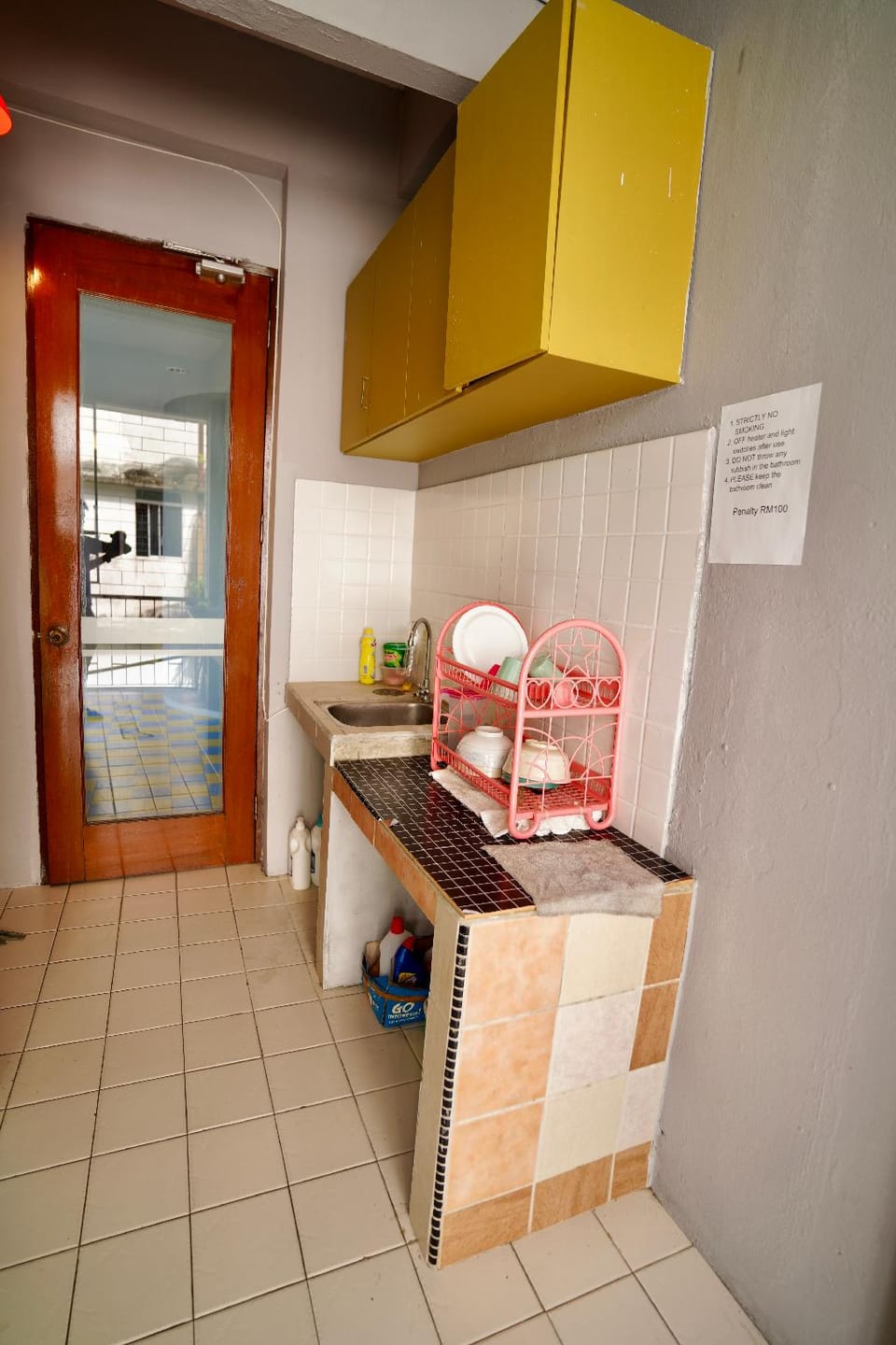 Swanling Kuching Hostel in Kuching