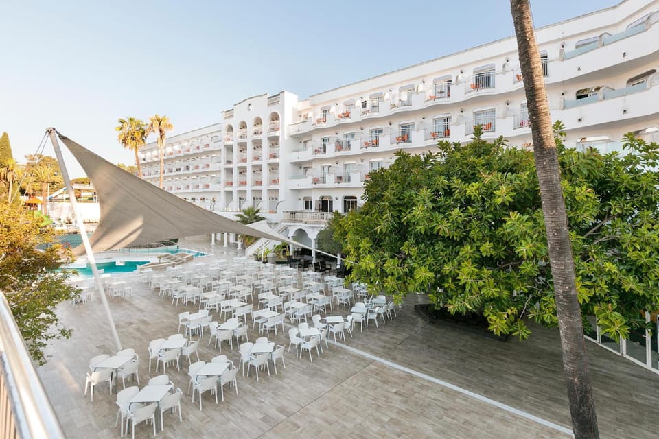 Balcony/terrace