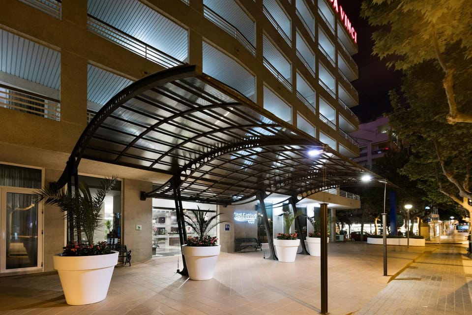 Best Da Vinci Hotel in Salou
