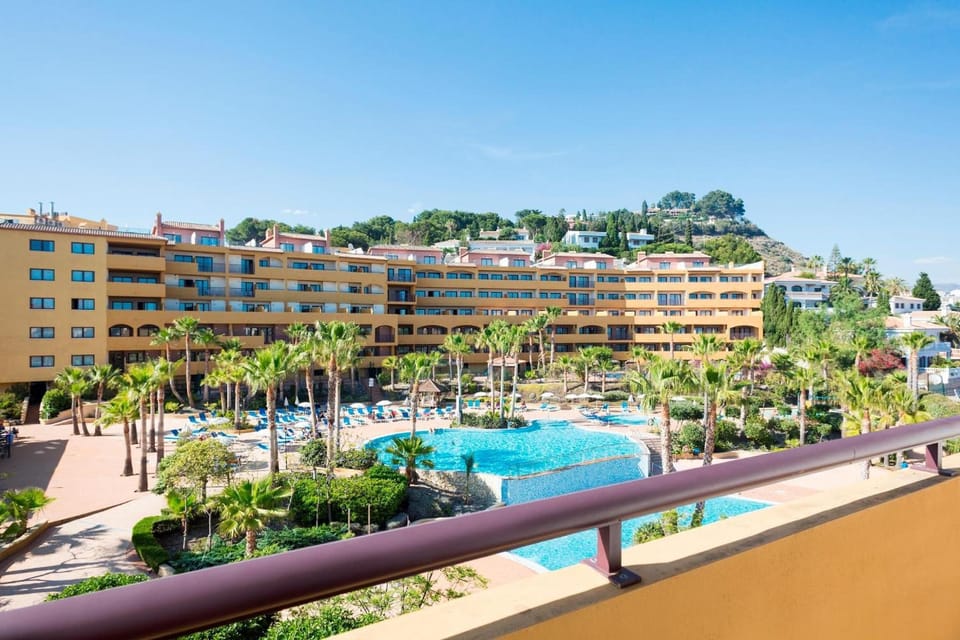 Apartamentos Best Alcazar Apartment hotel in Costa Tropical