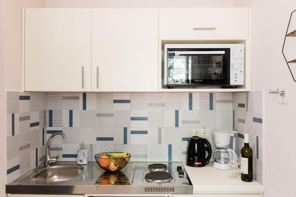 Seadrop Suites Apartment hotel in Lefkada