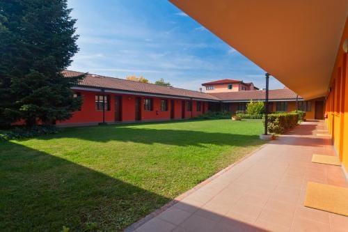 Hotel Campana Hotel in Reggio Emilia
