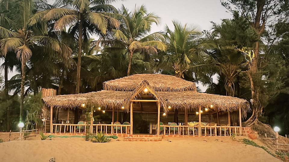 The Meraki Beach Resort Resort in Karnataka