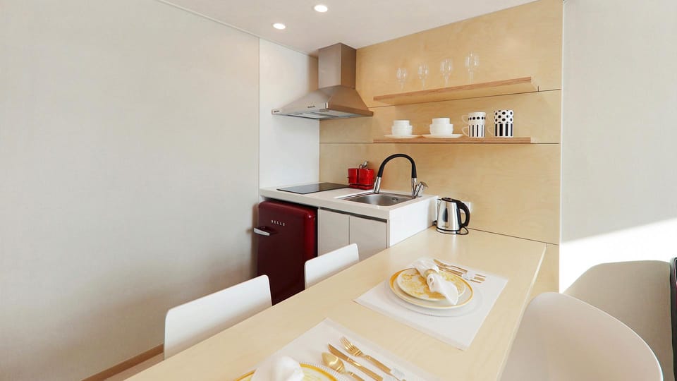 WITHLAND HOTEL Pyeongchang Apartment hotel in South Korea