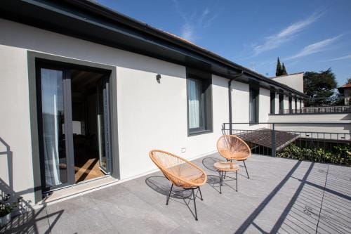 Ah Villaglori Boutique Apartments Hotel in Province of Brescia