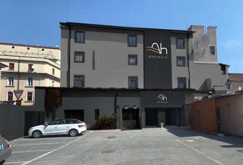 Ah Villaglori Boutique Apartments Hotel in Province of Brescia