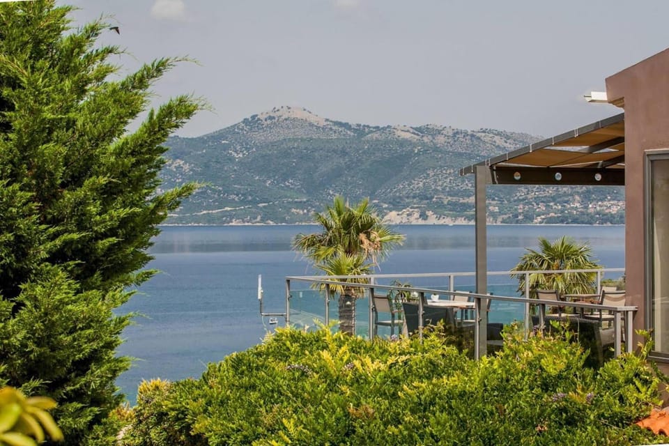 Thalassa Hotel Hotel in Peloponnese, Western Greece and the Ionian