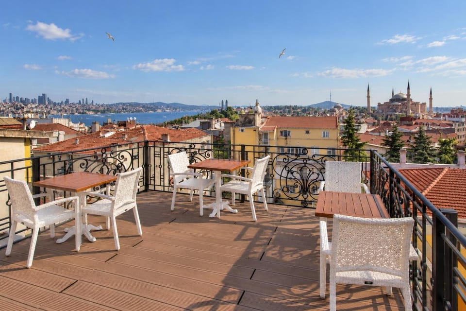 Nowy Efendi Hotel Special Category Hotel in Istanbul