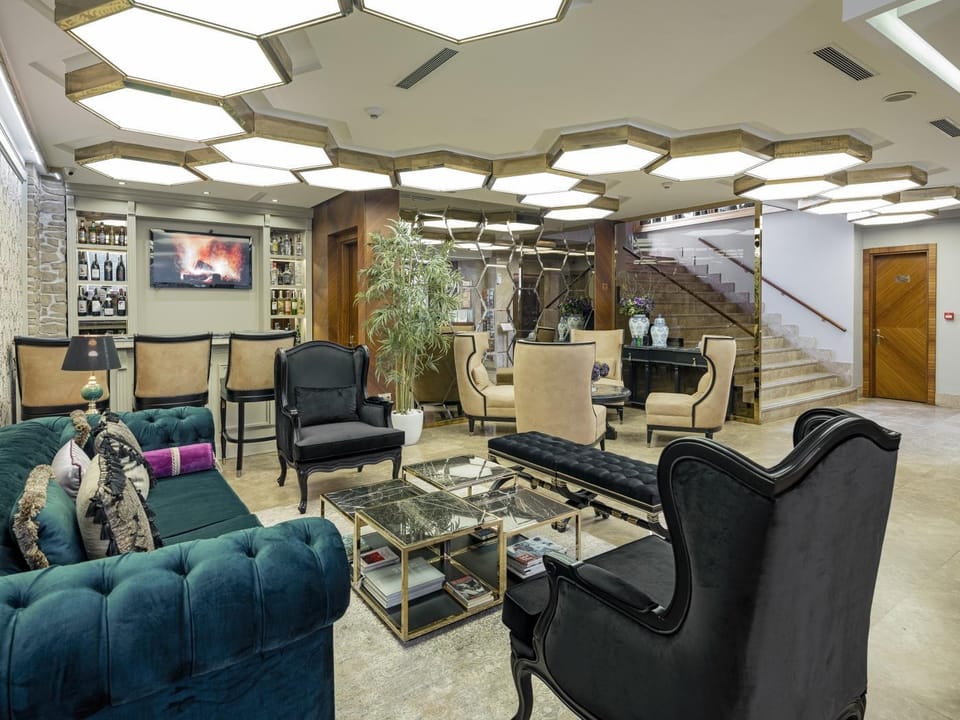 Nowy Efendi Hotel Special Category Hotel in Istanbul