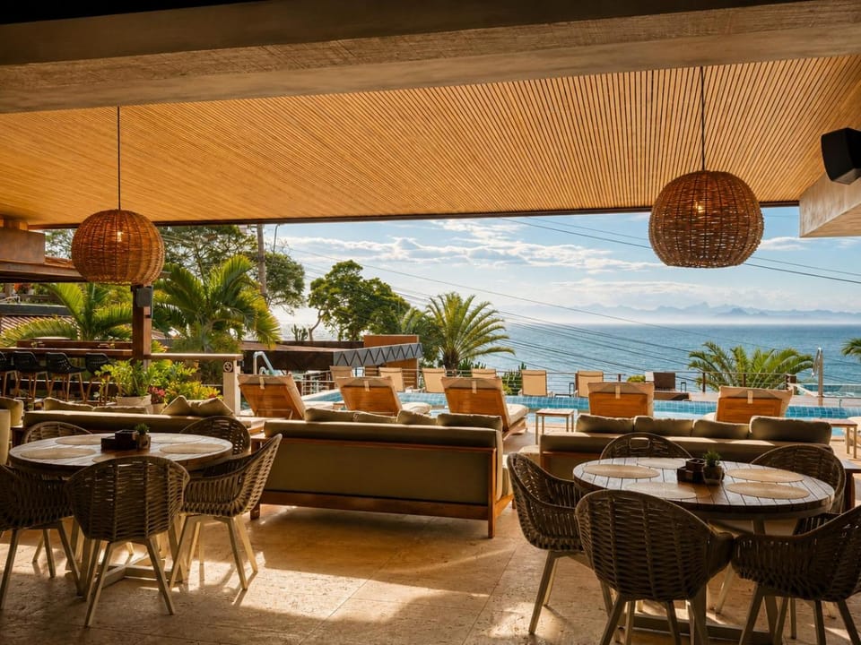 HOTEL VILLE LA PLAGE & BEACH CLUB Hotel in Armacao dos Buzios