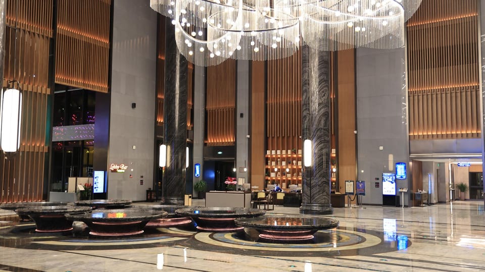 Nankunshan Muca Gahua Hot Spring Hotel Hotel in Guangzhou