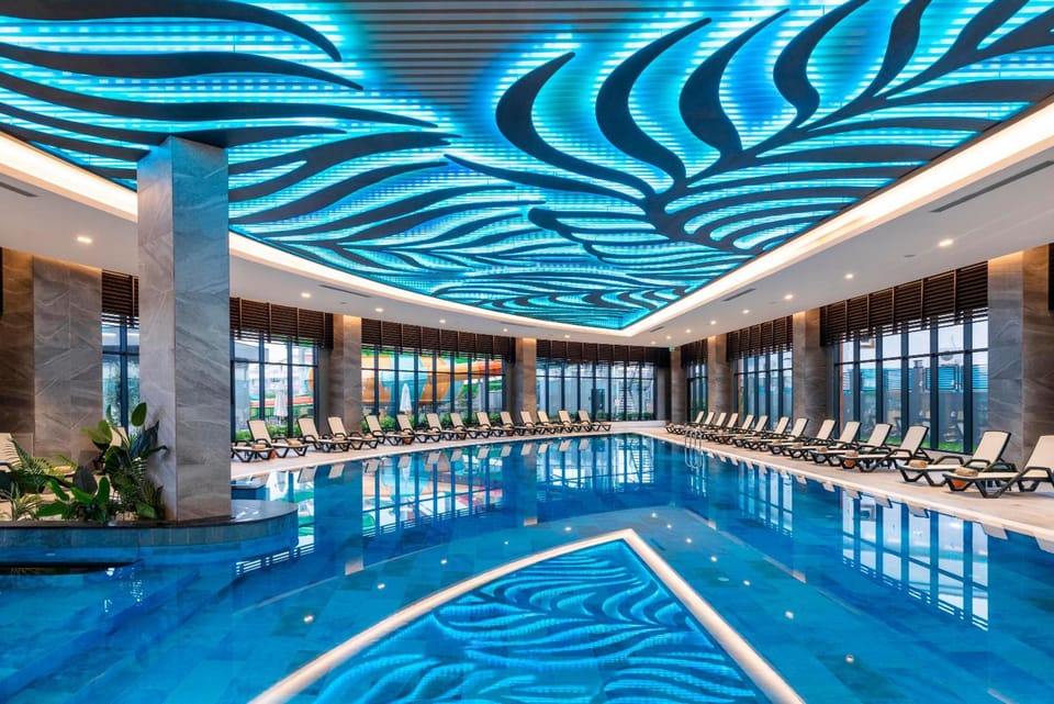 Calyptus Kirman Premium Resort in Side