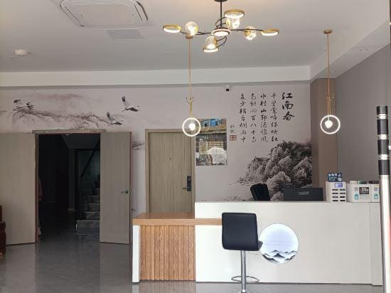 Guangde Bright Future Hotel (Yingchun Street) Hotel in Zhejiang