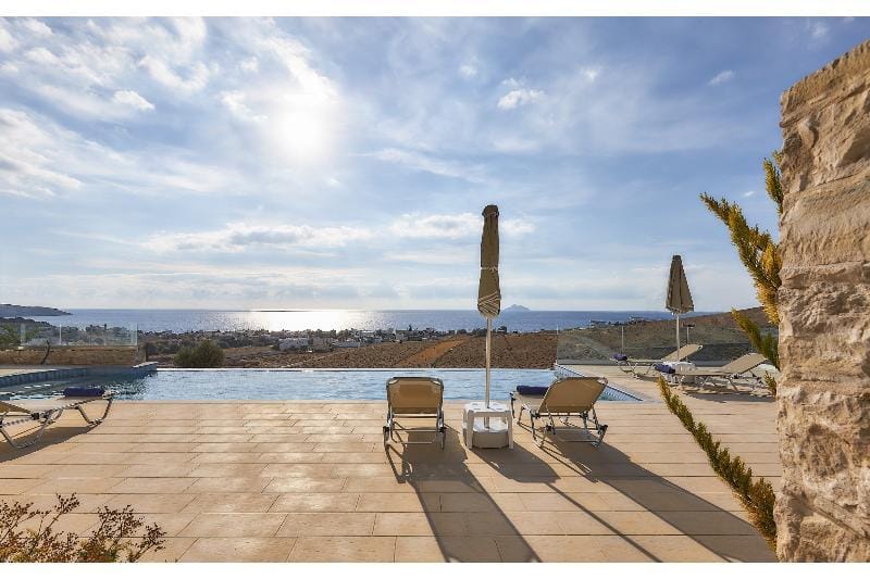 Elkysti Crete Deluxe Apartments Hotel in Crete