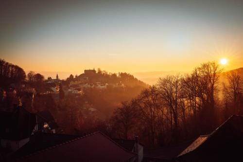 Private Spa Lodge Odenwald Hotel in Hesse