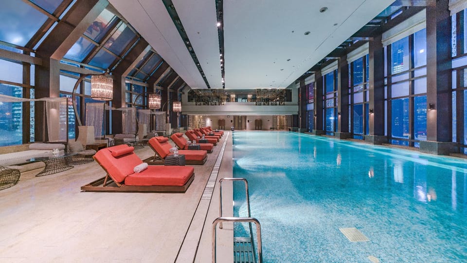 Swimming pool