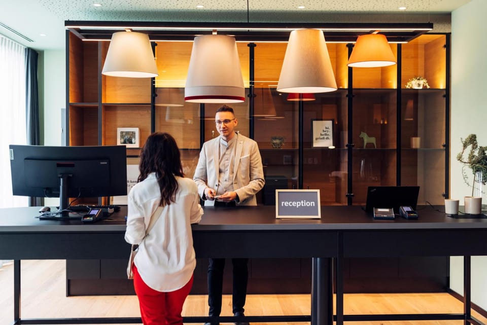 harry's home Villach hotel & apartments Hotel in Villach