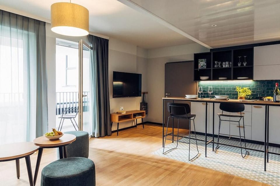 harry's home Villach hotel & apartments Hotel in Villach