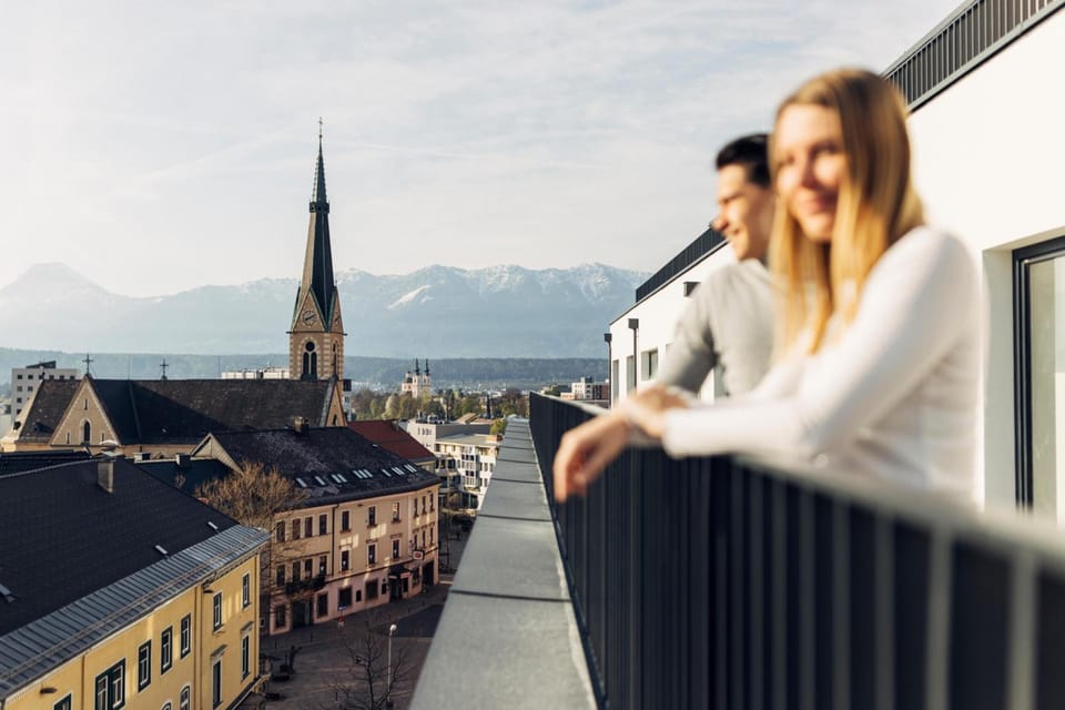 harry's home Villach hotel & apartments Hotel in Villach