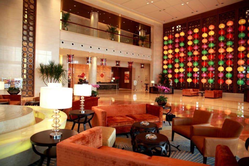 HJ International Hotel Hotel in Guangzhou