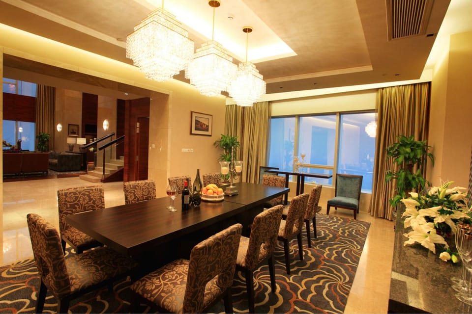 HJ International Hotel Hotel in Guangzhou