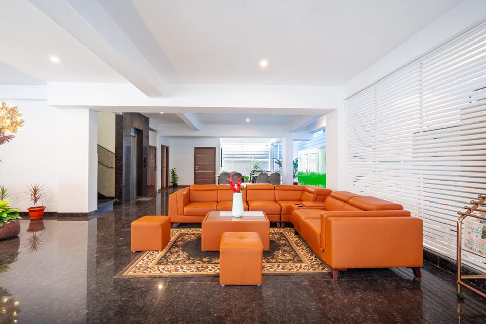 THE SILVER CHIMES SUITES Hotel in Bengaluru