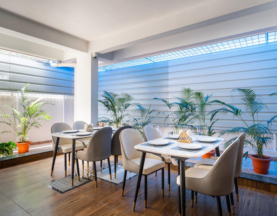 THE SILVER CHIMES SUITES Hotel in Bengaluru