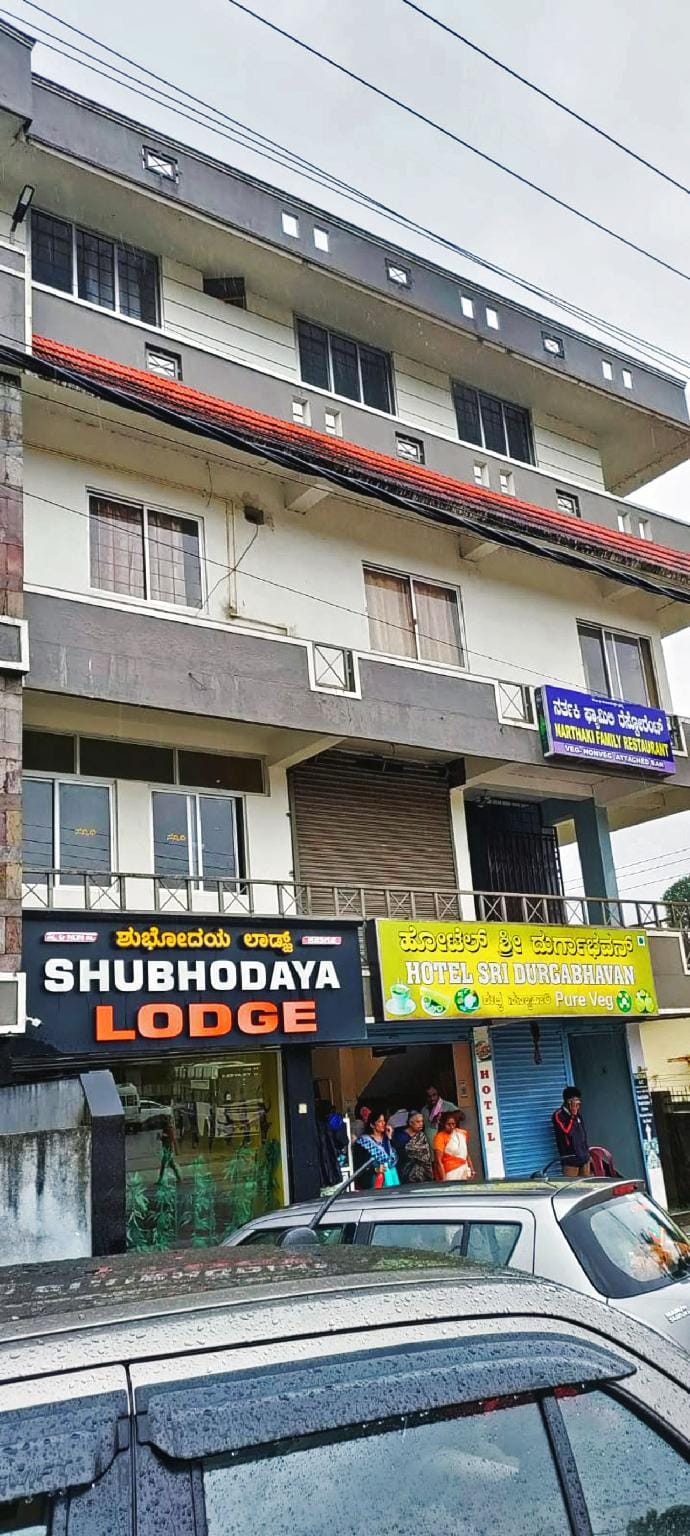 Shubhodaya Lodge Hotel in Karnataka