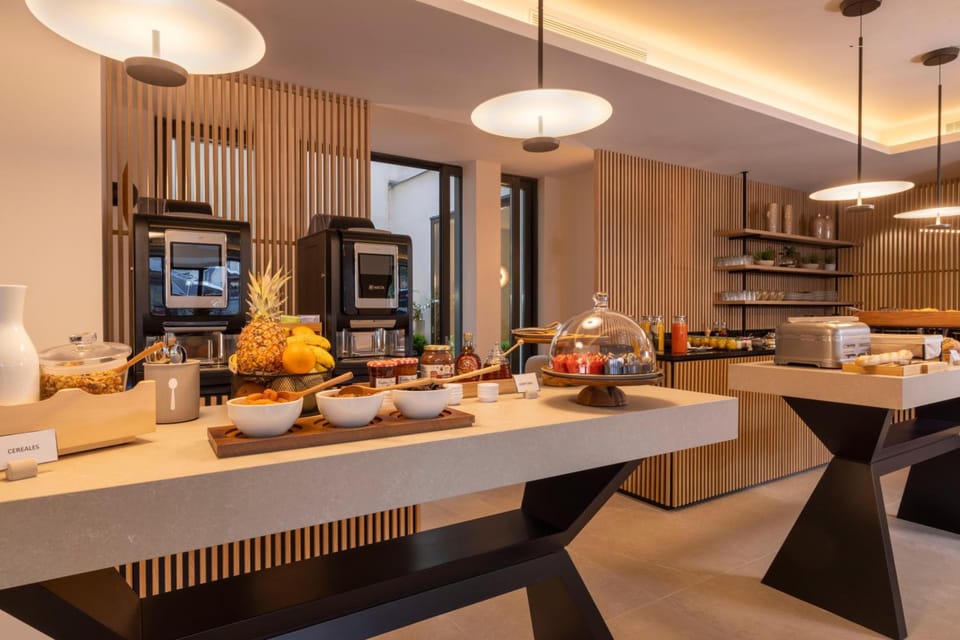 Food and beverages