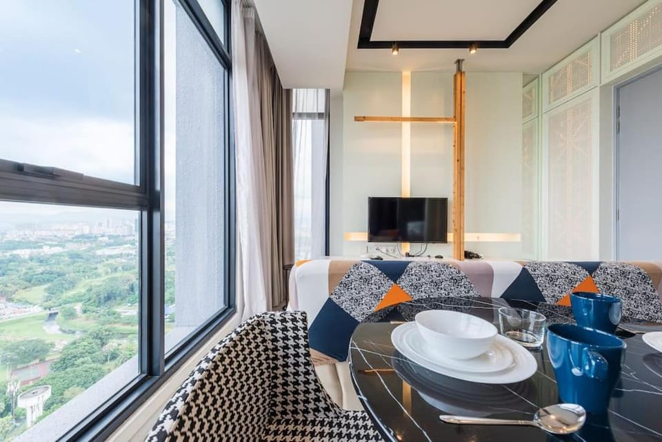 Expressionz KLCC Suites BY EC Apartment hotel in Federal Territory of Kuala Lumpur