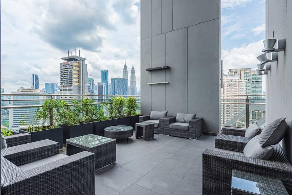 Expressionz KLCC Suites BY EC Apartment hotel in Federal Territory of Kuala Lumpur