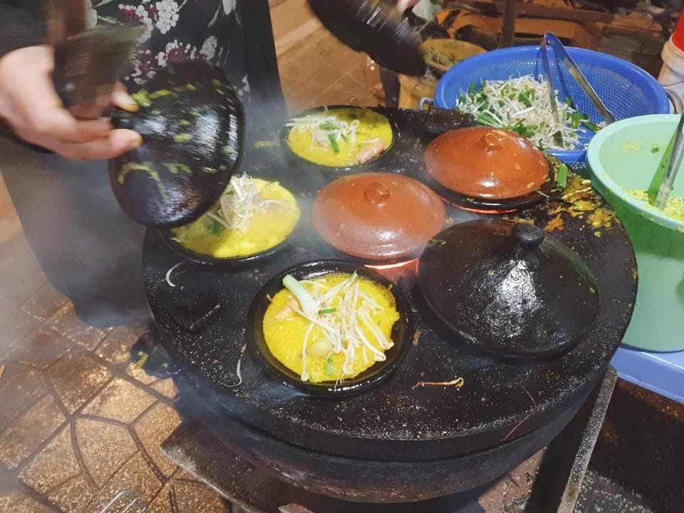Food and beverages