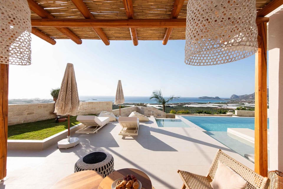 Falasarna Luxury Villas I Private "heated" pools, ideal for groups Hotel in Crete