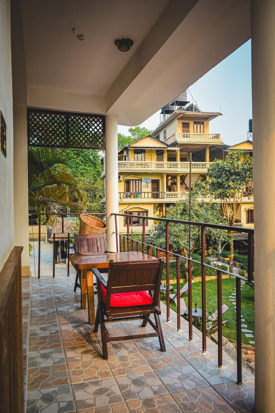 Hotel Riverside With Swimming Pool  Hotel in Bagmati Province, Nepal