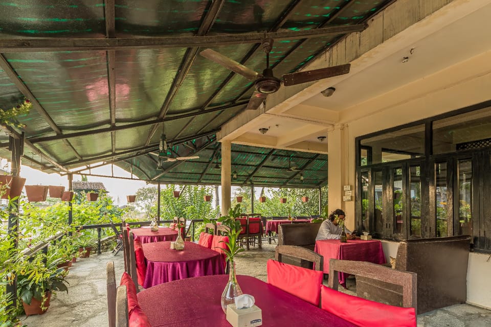 Hotel Riverside With Swimming Pool  Hotel in Bagmati Province, Nepal