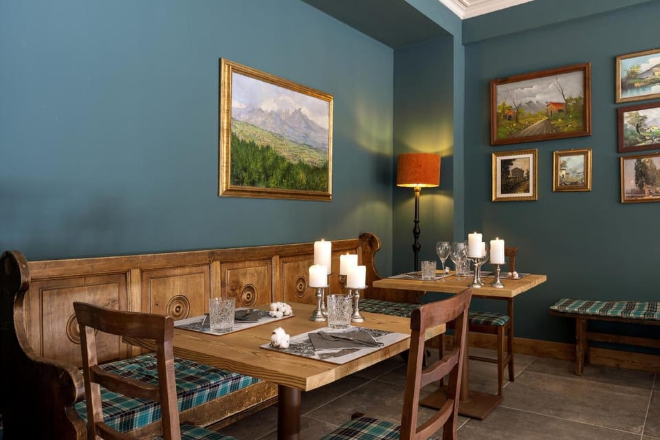 Aparthotel Claviere Hotel in Montgenèvre
