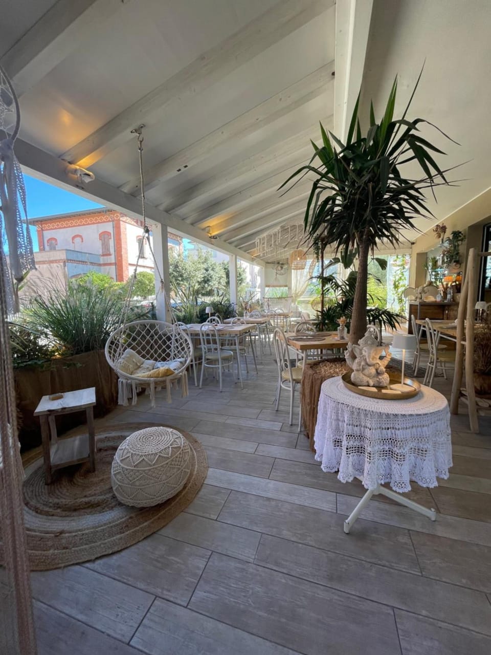 Americana Beach House Hotel in Rimini