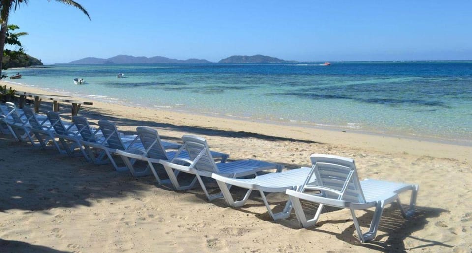Ratu Kini Backpackers and Dive Resort Resort in Western Division, Fiji