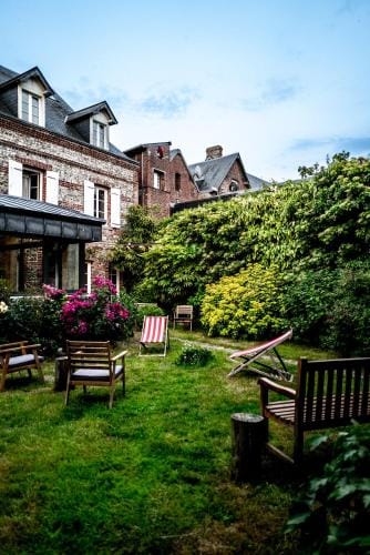 Maison Grand Sable Hotel in Normandy