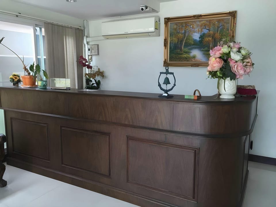Taevaraj Place Hotel in Thailand