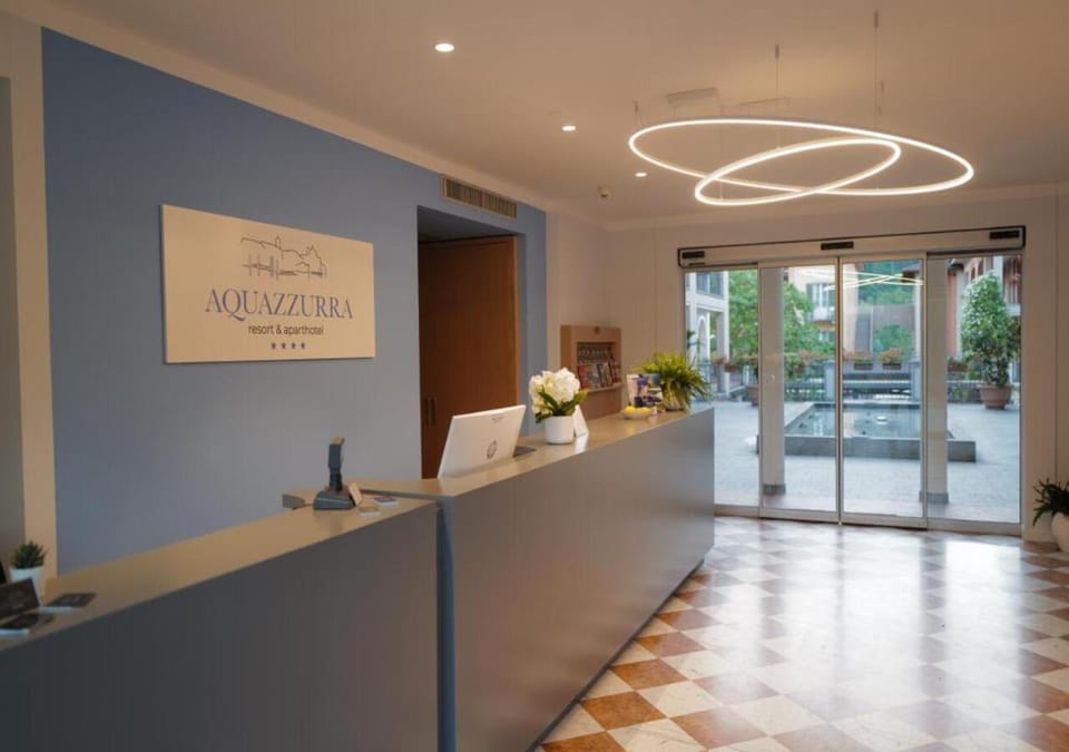 Aquazzurra Resort & Aparthotel Hotel in Cannobio