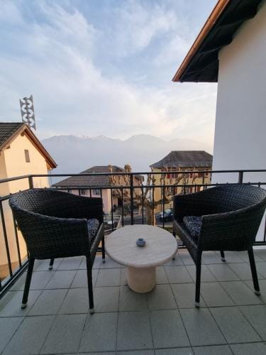 Boutique Centrale Hotel in Locarno
