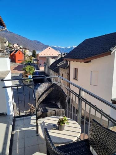 Boutique Centrale Hotel in Locarno