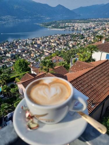 Boutique Centrale Hotel in Locarno